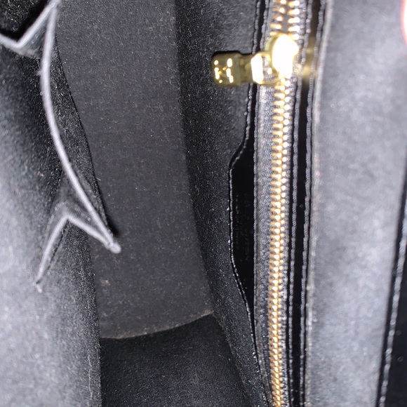 Louis Vuitton Bags Authentic Louis Vuitton Black Handbag Poshmark